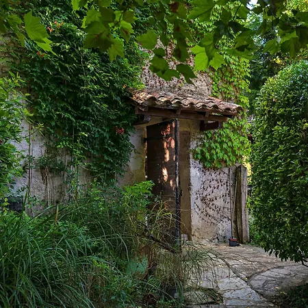 Semesterbostad Moulin Du 17eme Bastide De Monflanquin