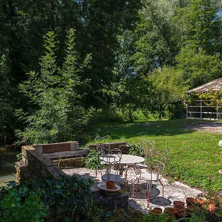Moulin Du 17eme Bastide De Tatil Evi Monflanquin