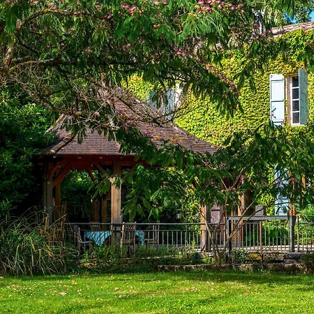 Moulin Du 17eme Bastide De Semesterbostad *