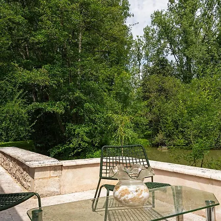 Tatil Evi Moulin Du 17eme Bastide De *